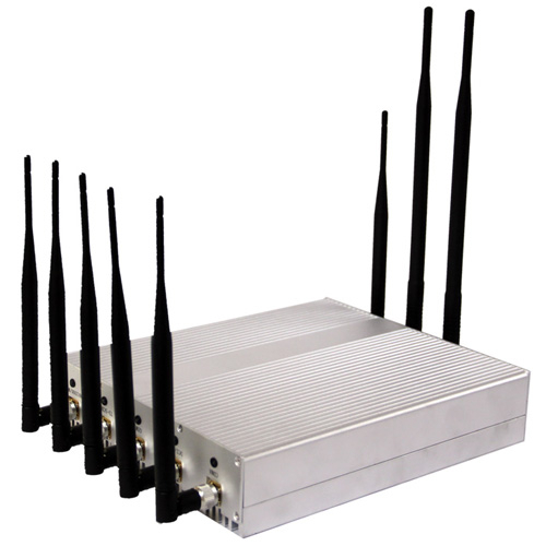 宜兰县DX1508A型4G手机信号屏蔽器
