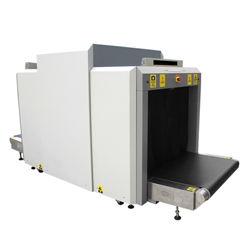 宜兰县狮王DX100100C多能量变速X射线安检机