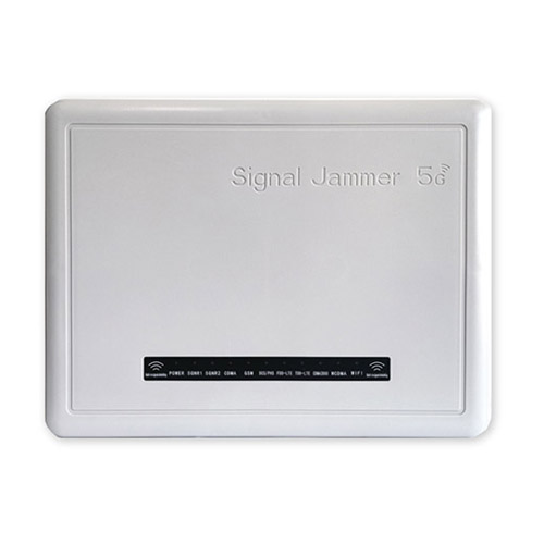 宜兰县狮王DX5008型高考5G信号屏蔽器